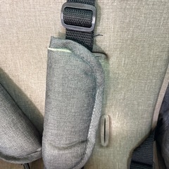 美品AB型ベビーカーの画像