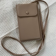スマホポーチ　未使用
