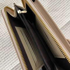 スマホポーチ　未使用の画像