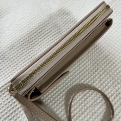 スマホポーチ　未使用の画像