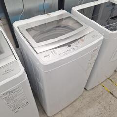 値下げしました！◾️2023年製 AQUA アクア AQW-S6P洗濯機　6kg アクア AQW-S6P(W) 全自動洗濯機 6kg ホワイト | ヤマダウェブコム