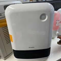 大風量セラミックファンヒーター　No.1202　2022年製　J...