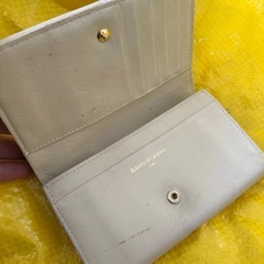 🇮🇹イタリア製Roberta di Camerino 財布の画像