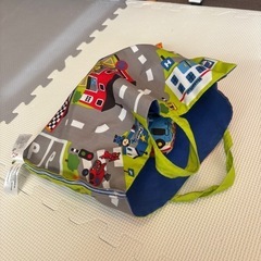 ベビー　おもちゃ　キルトの画像