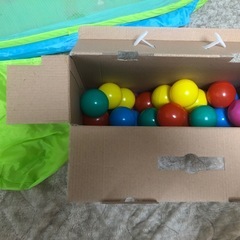 ボールプール トイザらス toptotsの画像