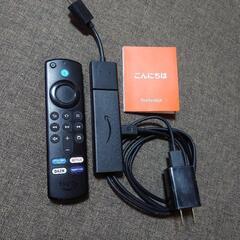 【再投稿】Amazonファイヤースティック