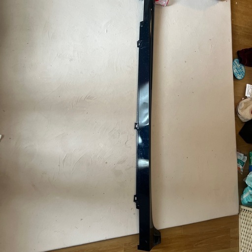 HONDAシャトル サイドバンパー