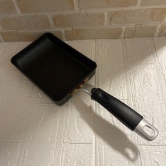 【ジャンク品】ミニフライパン