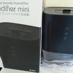 元箱取説完備[2019年製]L's Humidifier min...