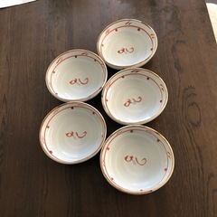 浅めのお皿です。