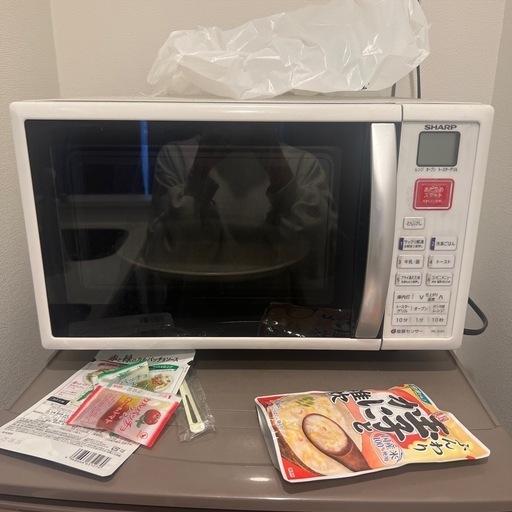 SHARP 電子レンジ