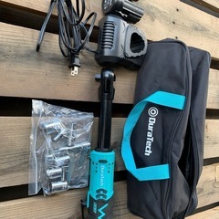 【再値下げ】工具　DuraTech 電動ロングラチェット
