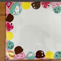 サーティーワン  ホワイトボードの画像