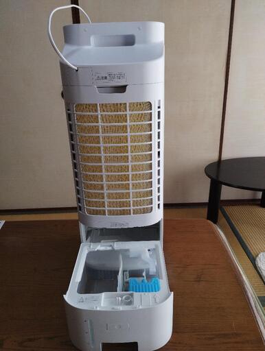 美品】冷風扇アイリスオーヤマ (里の香) 荒木の季節、空調家電