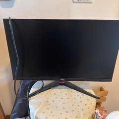 ゲーミングモニターの画像