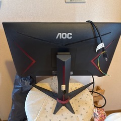 ゲーミングモニターの画像