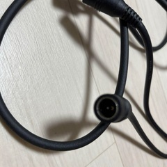 TV 電源ケーブル1.5mと2mの画像