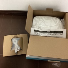 冷風卓上クーラー　夢グループ　新品　の画像