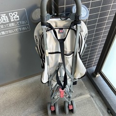 マクラーレン　ベビーカーの画像