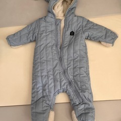 ベビー服冬用