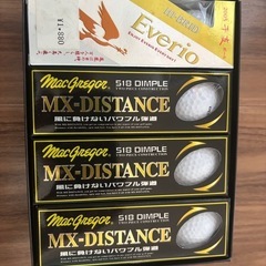 ゴルフボール