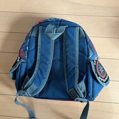 子供用リュック
カーズの画像