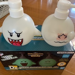 一番くじ　　いつでもマリオコレクション