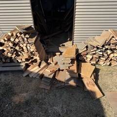 薪（まき）一塊10キロ　 キャンプやストーブなどにの画像