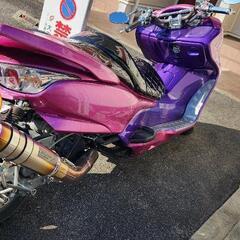 HONDA FORZAMF08 ロンホイの画像