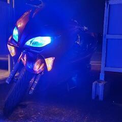 HONDA FORZAMF08 ロンホイの画像