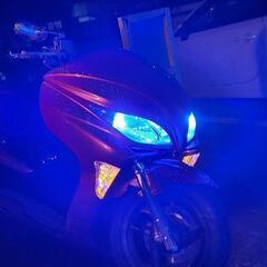HONDA FORZAMF08 ロンホイの画像