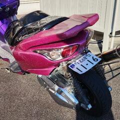 HONDA FORZAMF08 ロンホイの画像