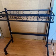 シンク  水切りラック未使用