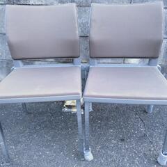 配送も対応[パイン材]IKEAダイニングテーブルLERHAMN♪の画像