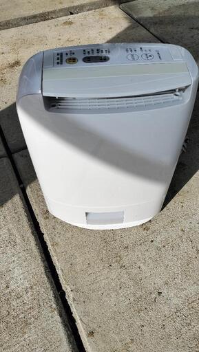 パナソニック除湿乾燥機