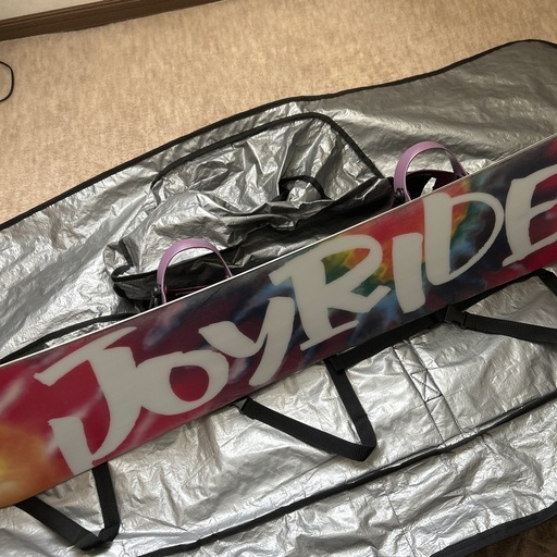 スノーボード　５点セット　レディース