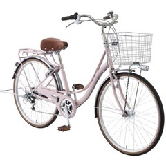 中古自転車