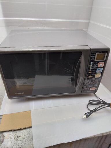 K-13　TOSHIBA　電子レンジ