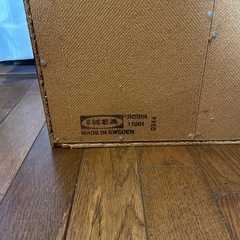 IKEA ROBIN CDラックの画像