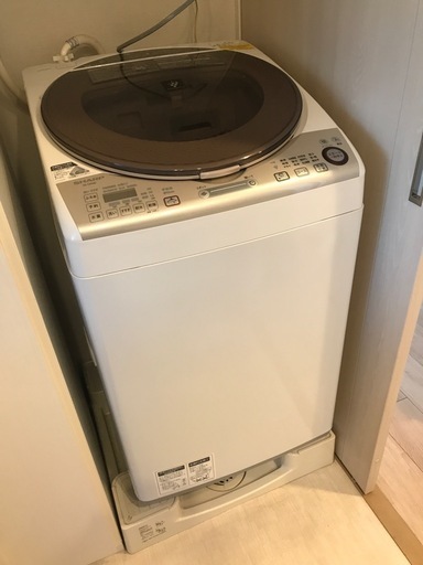 洗濯機SHARP ES-TX940