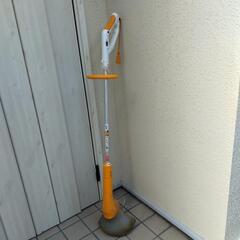 草刈機　KYOCERA　ナイロンコード