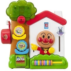 アンパンマン　おふろで10まで！の画像