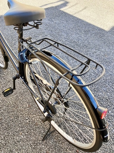 27インチ自転車
