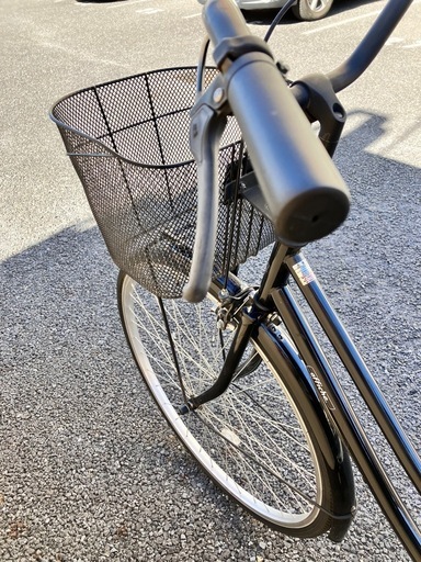 27インチ自転車