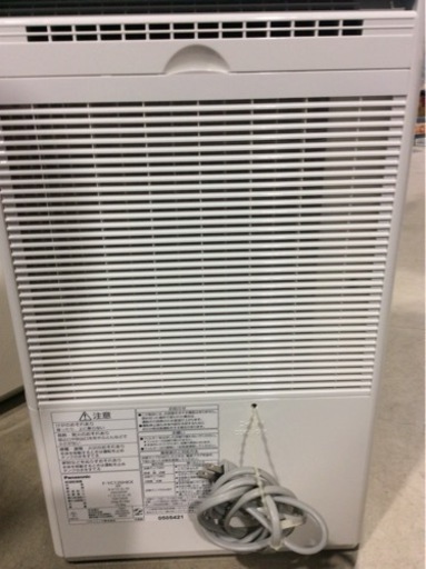 Panasonic 除湿乾燥機  F-YC120HKX  2014年製  TO020902