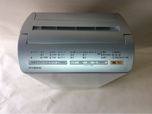Panasonic 除湿乾燥機  F-YC120HKX  2014年製  TO020902