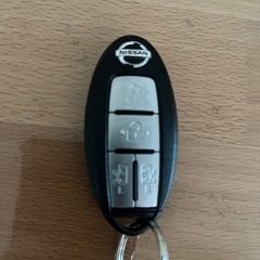 日産車用キーカバー　　　の画像