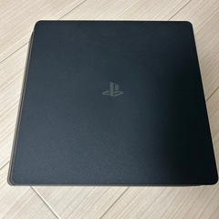 【最終値下げ】プレイステーション4(本体＋付属品)※箱無し・傷あり