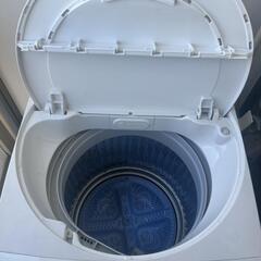 洗濯機の画像