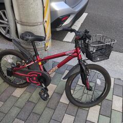 こども自転車18